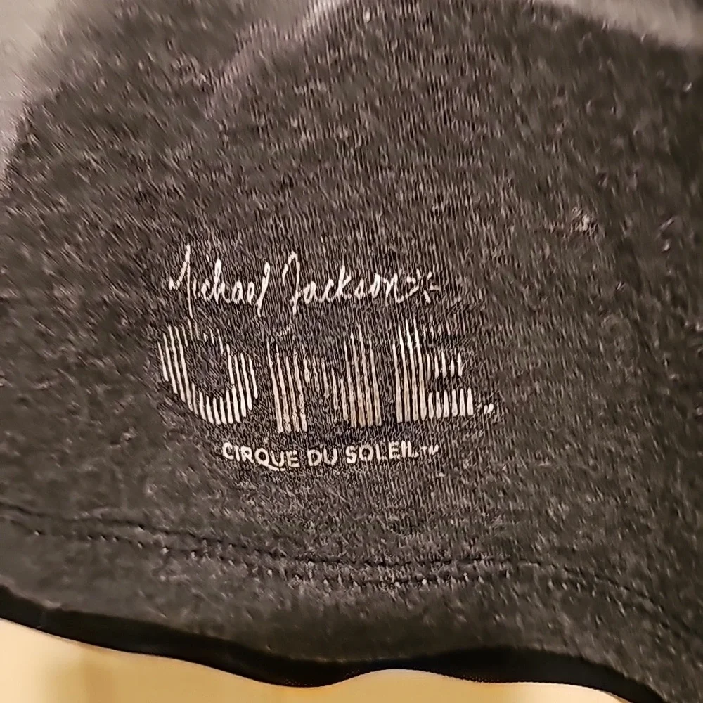Micheal Jackson ONE Tshirt - Picture 3 of 4